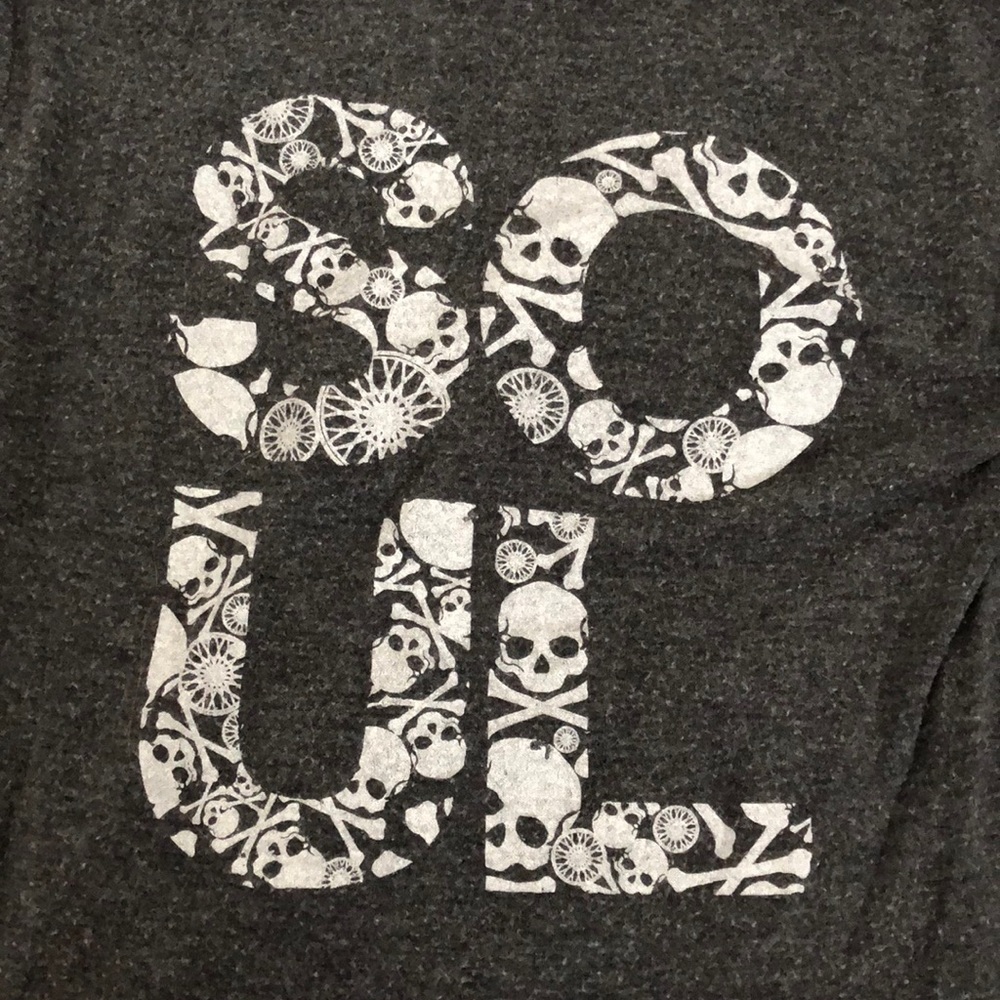 Vintage SoulCycle Sweater